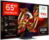 TCL 4K UHD SQD-Mini LED Google TV 65C8L, 65"
